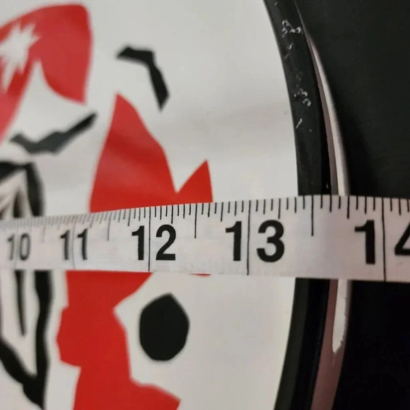 Vintage Katja House design for Gailstyn-Sutton Towele Co serving tray Retro 80s - Picture 14 of 16